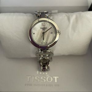 Women's Pinky Bracelet Watch, mother of pearl ,28mm
TISSOT